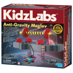 Anti-Gravity Maglev