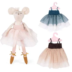 Ballerina Mouse Tutu Suitcase