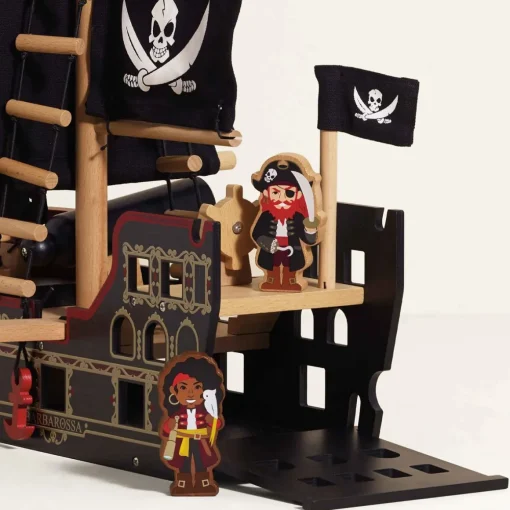 Barbarossa Pirate Ship