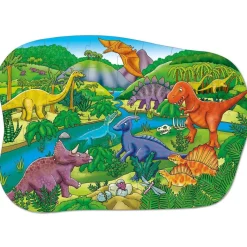 Big Dinosaurs Puzzle