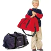 Big Named Travel Bag