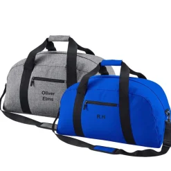 Big Named Travel Bag