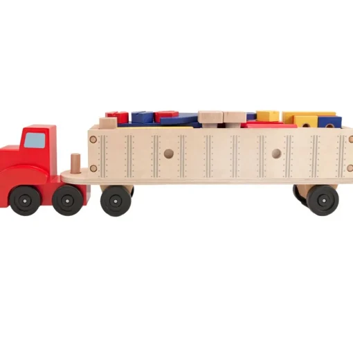 Big Truck Building Set
