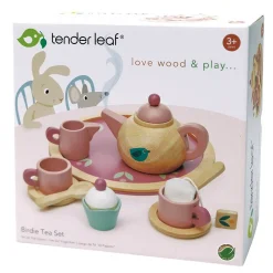 Birdie Tea Set