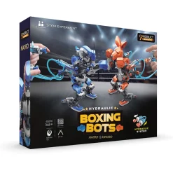 Boxing Bots
