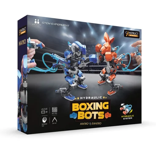 Boxing Bots
