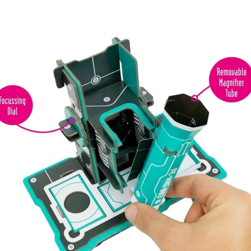 Build Your Own Microscope Kit