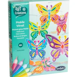 Butterflies Mobile