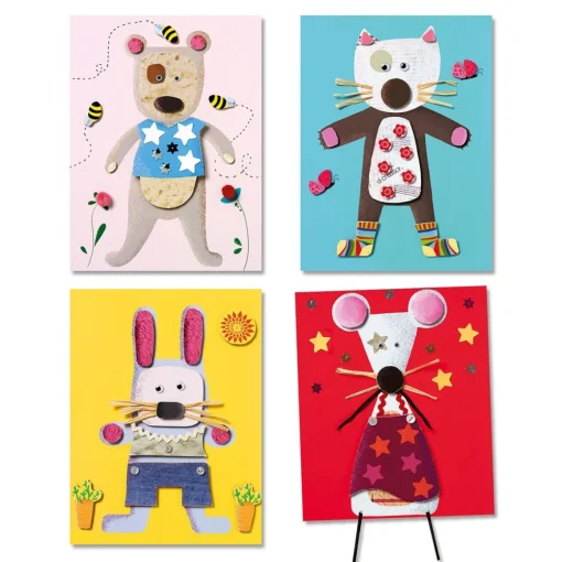 Collages for Little Ones