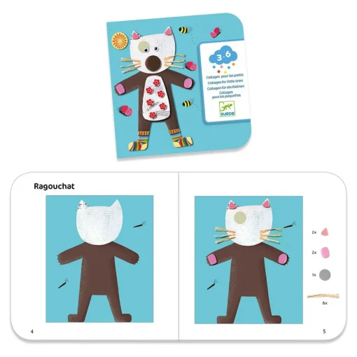 Collages for Little Ones