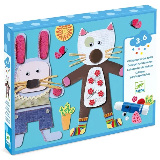 Collages for Little Ones
