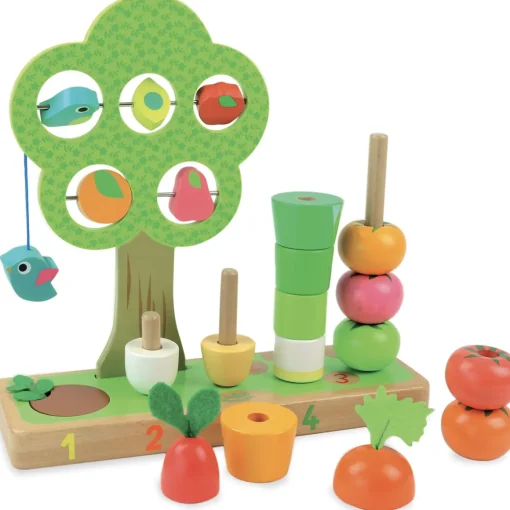 Counting Vegetables