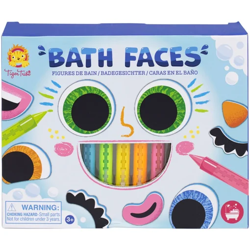 Create Bath Faces
