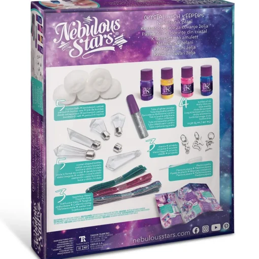 Crystal Wish Keepers
