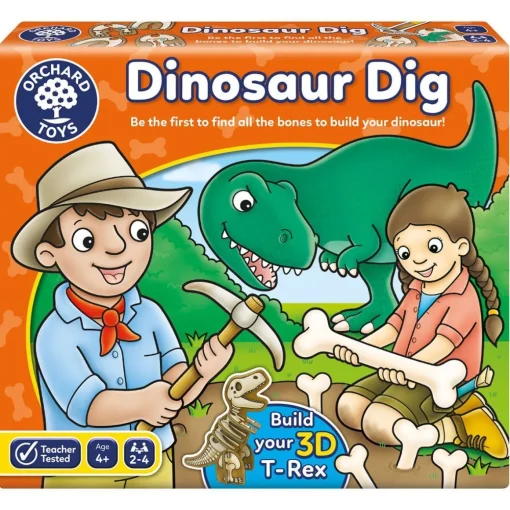 Dinosaur Dig