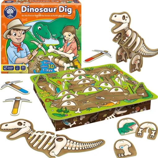 Dinosaur Dig