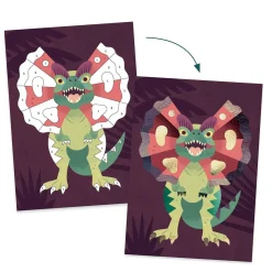 Dinosaur Foil Pictures