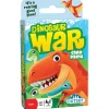 Dinosaur War Card Game