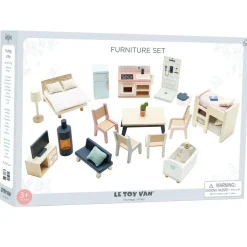 Dolls House Starter Furniture Set