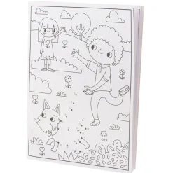 Dot to Dot Book