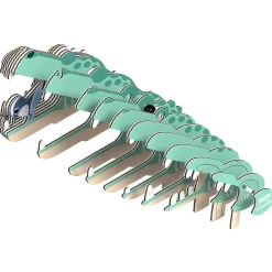 EUGY Puzzle - Crocodile