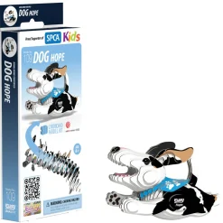 Eugy Puzzle - Dog Hope