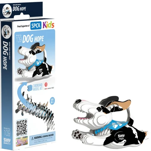 Eugy Puzzle - Dog Hope