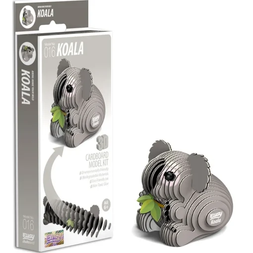 Eugy Puzzle - Koala