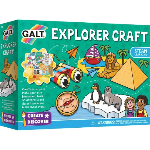 Explorer Craft