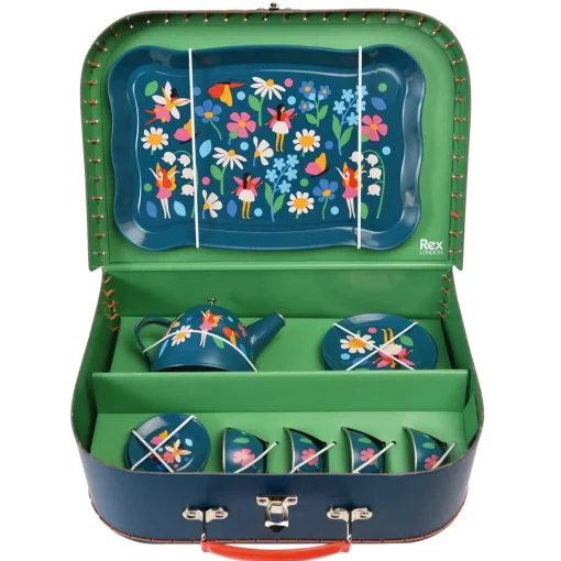 Fairies in the Garden - Tea Party Set
