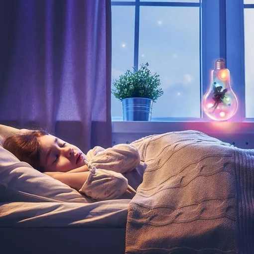 Fairy Light Bulb