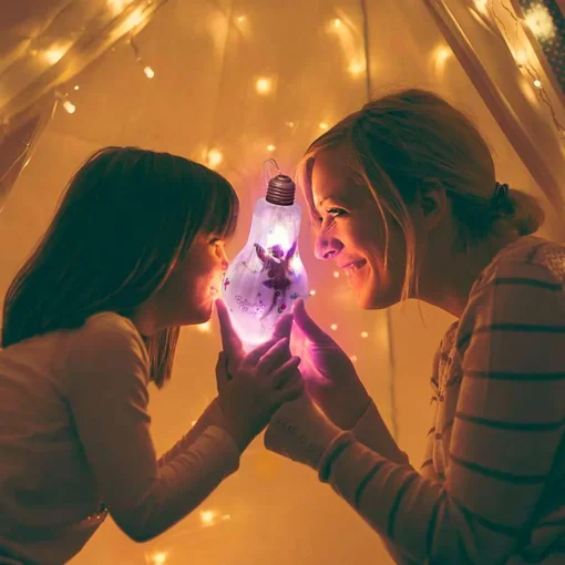 Fairy Light Bulb