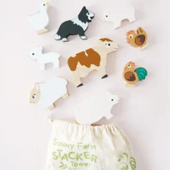 Farm Stacker and Bag