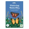 Fluttering Butterflies