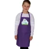Football Personalised Apron - Age 7-10