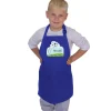 Football Personalised Apron - Age 3-6