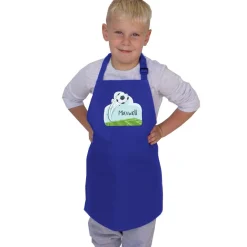 Football Personalised Apron - Age 3-6