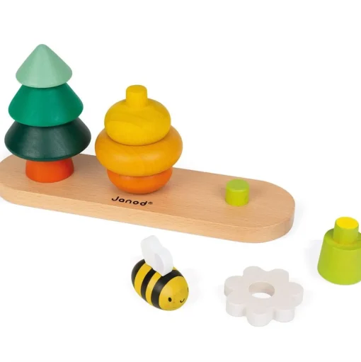 Forest & Bee Stacker