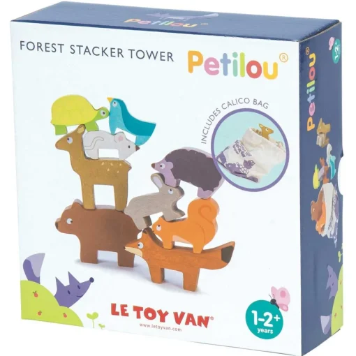 Forest Stacker