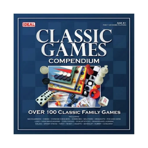 Games Compendium