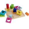 Geometric Blocks
