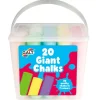Giant Chalks Set