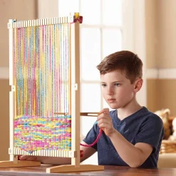 Giant Multi Craft Weaving Loom