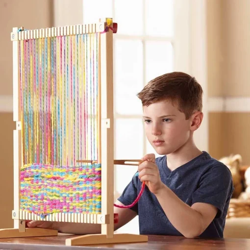 Giant Multi Craft Weaving Loom