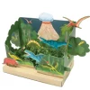 Grow Your Own Mini Dinosaur Garden