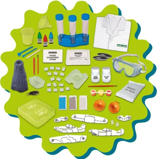 Horrible Science - Bulging Box of Experiments