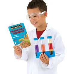 Horrible Science - Bulging Box of Experiments