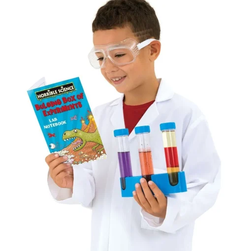 Horrible Science - Bulging Box of Experiments