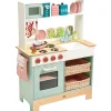 Kitchen Range