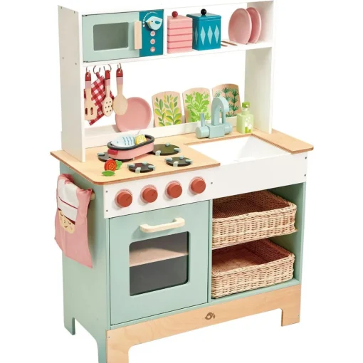 Kitchen Range